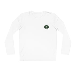 Scottsdale Tennis Club Eco-Friendly Men's Long Sleeve Shirt