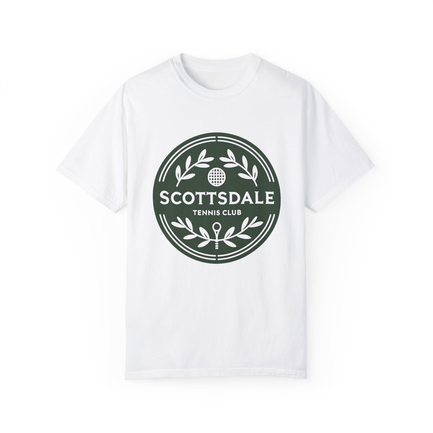 Scottsdale Tennis Club Badge T-shirt