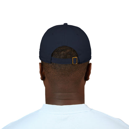Organic Baseball Cap (Nate Dawg Forehand Embroidery)