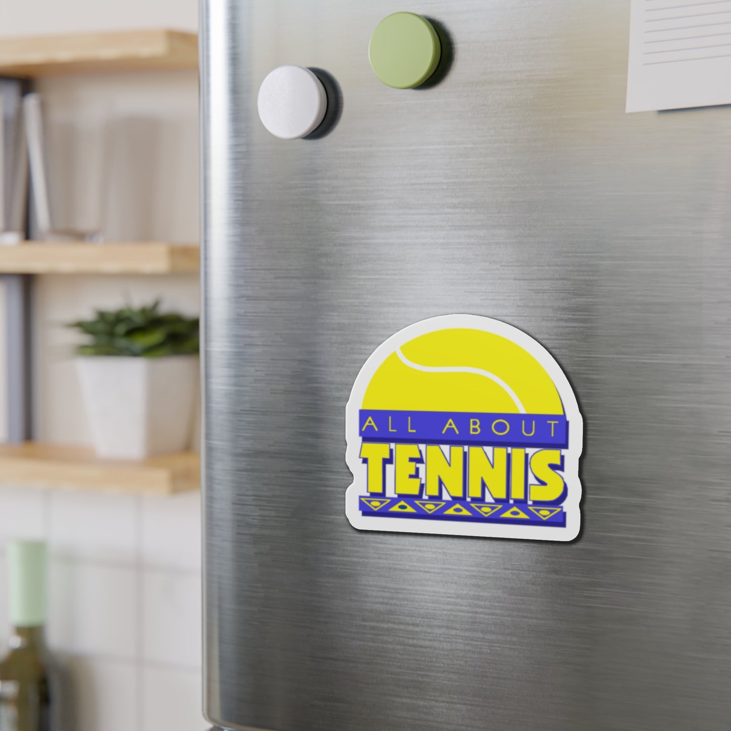 All About Tennis Magnets