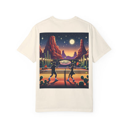 Night Time Pickleball T-shirt