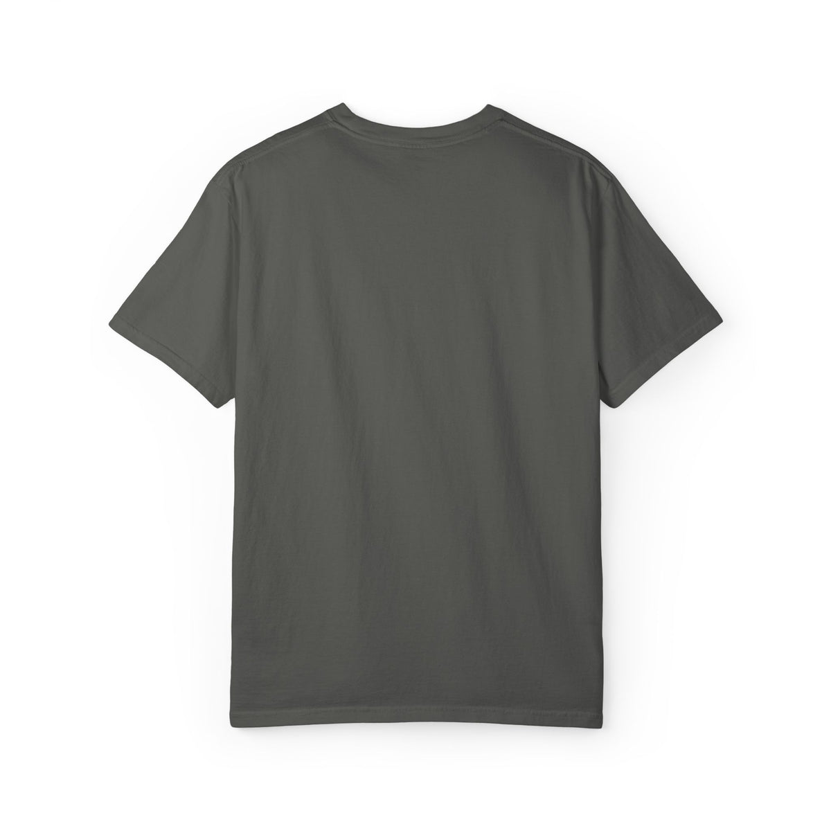 All About Tennis Puff Lettering Unisex Garment-Dyed T-shirt