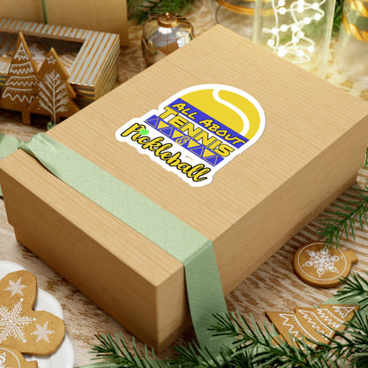 All About Tennis & Pickleball Stickers