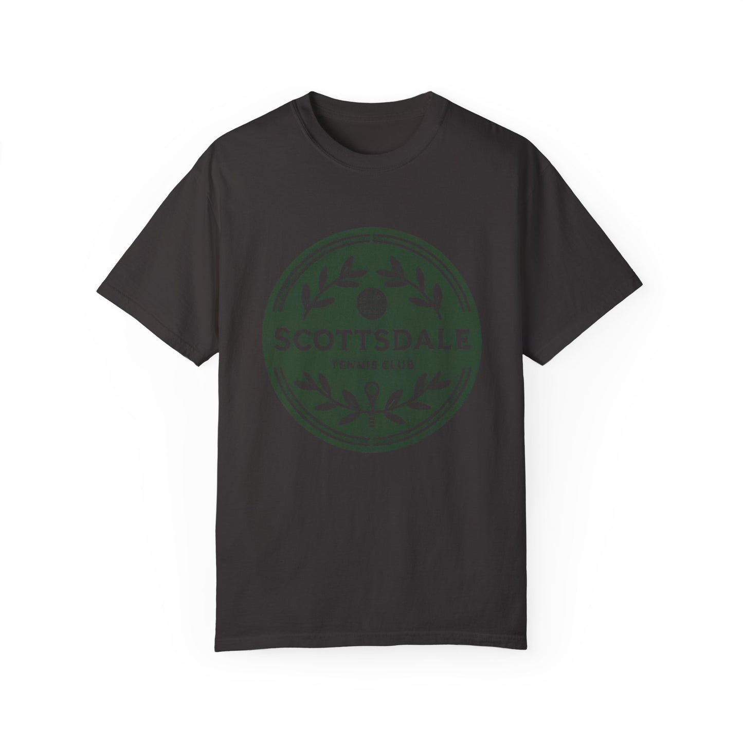 Scottsdale Tennis Club Badge T-shirt