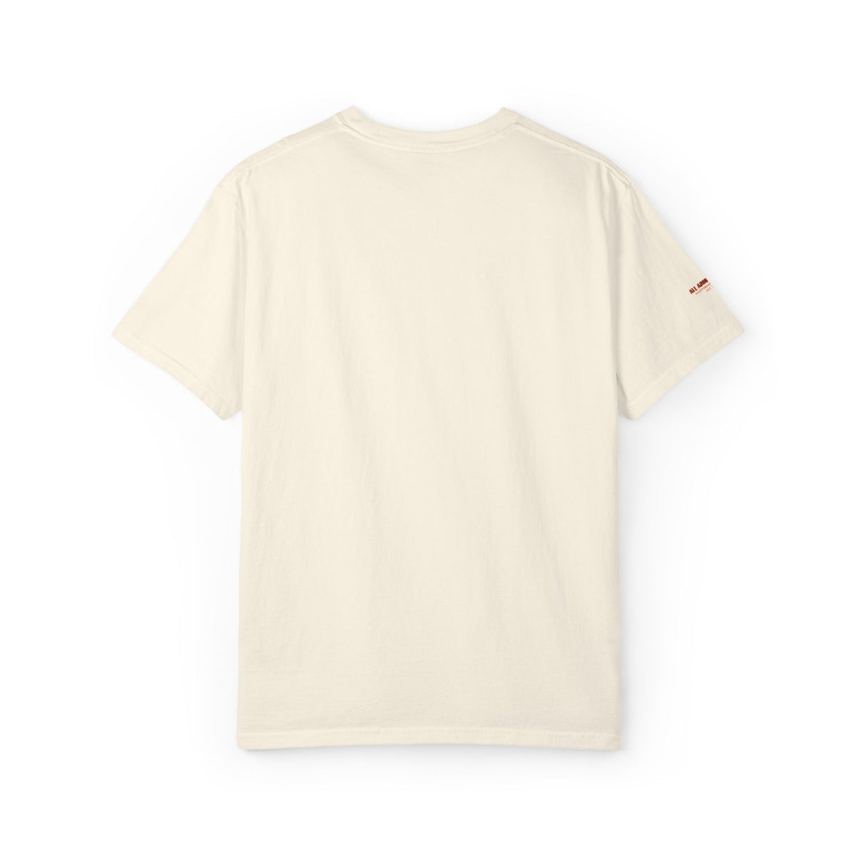 Skeleton Shaka Halloween Garment-Dyed T-shirt