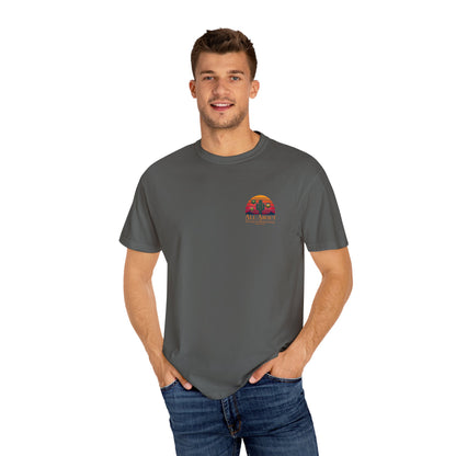 Night Time Pickleball T-shirt