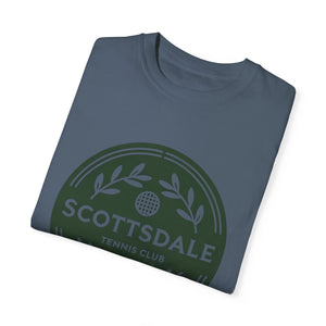 Scottsdale Tennis Club Badge T-shirt