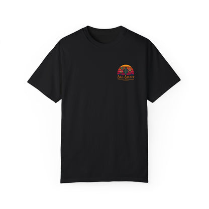 Night Time Pickleball T-shirt