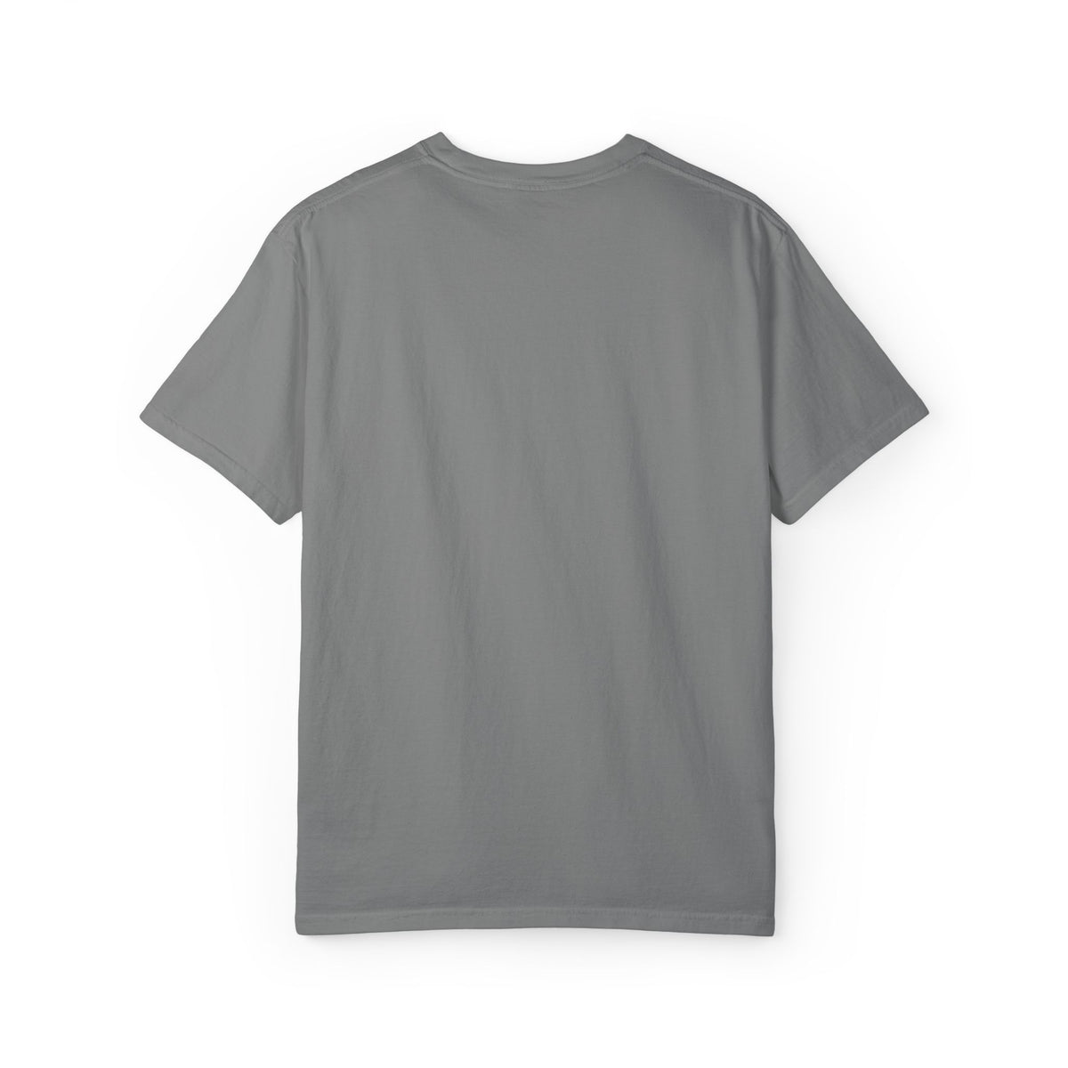 All About Tennis Puff Lettering Unisex Garment-Dyed T-shirt