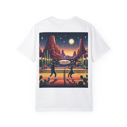Night Time Pickleball T-shirt