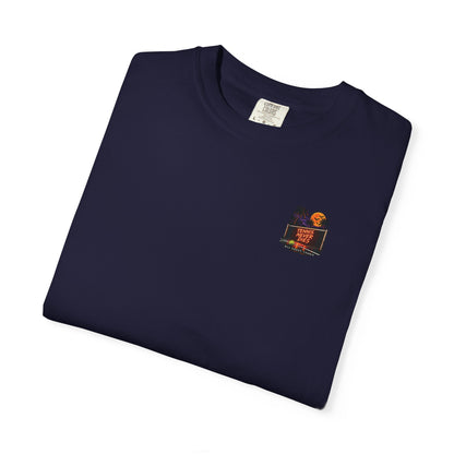 Tennis Never Dies All About Tennis Halloween Garment-Dyed T-shirt