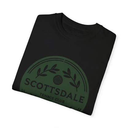 Scottsdale Tennis Club Badge T-shirt