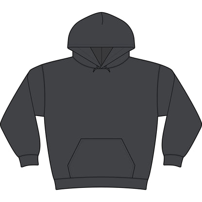Tennis Never Dies Halloween Heavy Hoodie