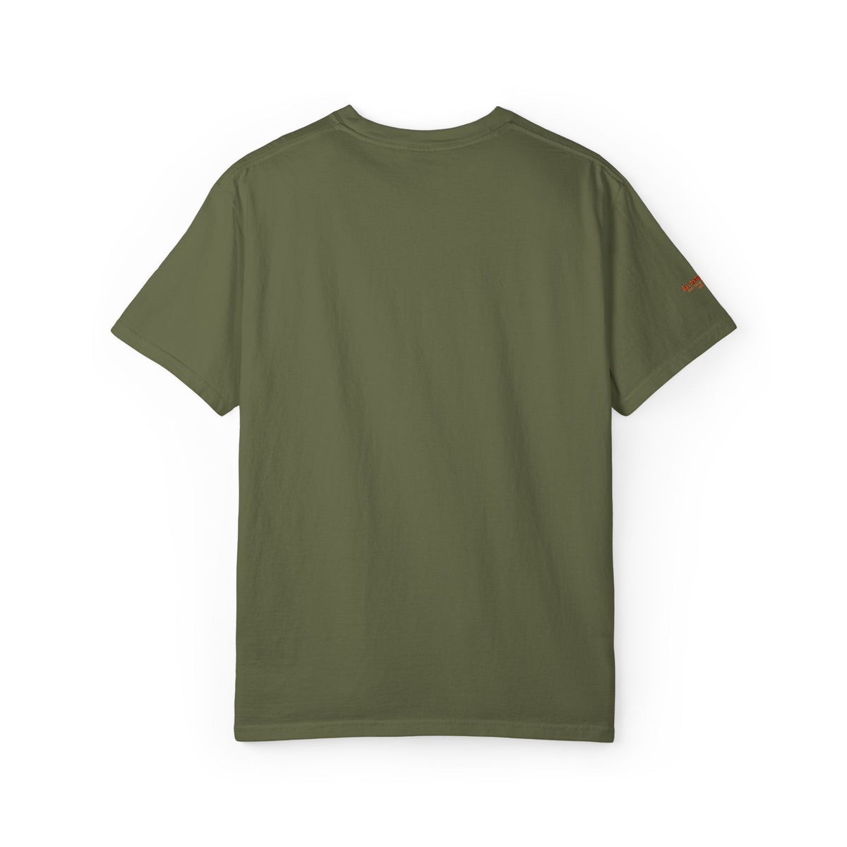 Skeleton Shaka Halloween Garment-Dyed T-shirt