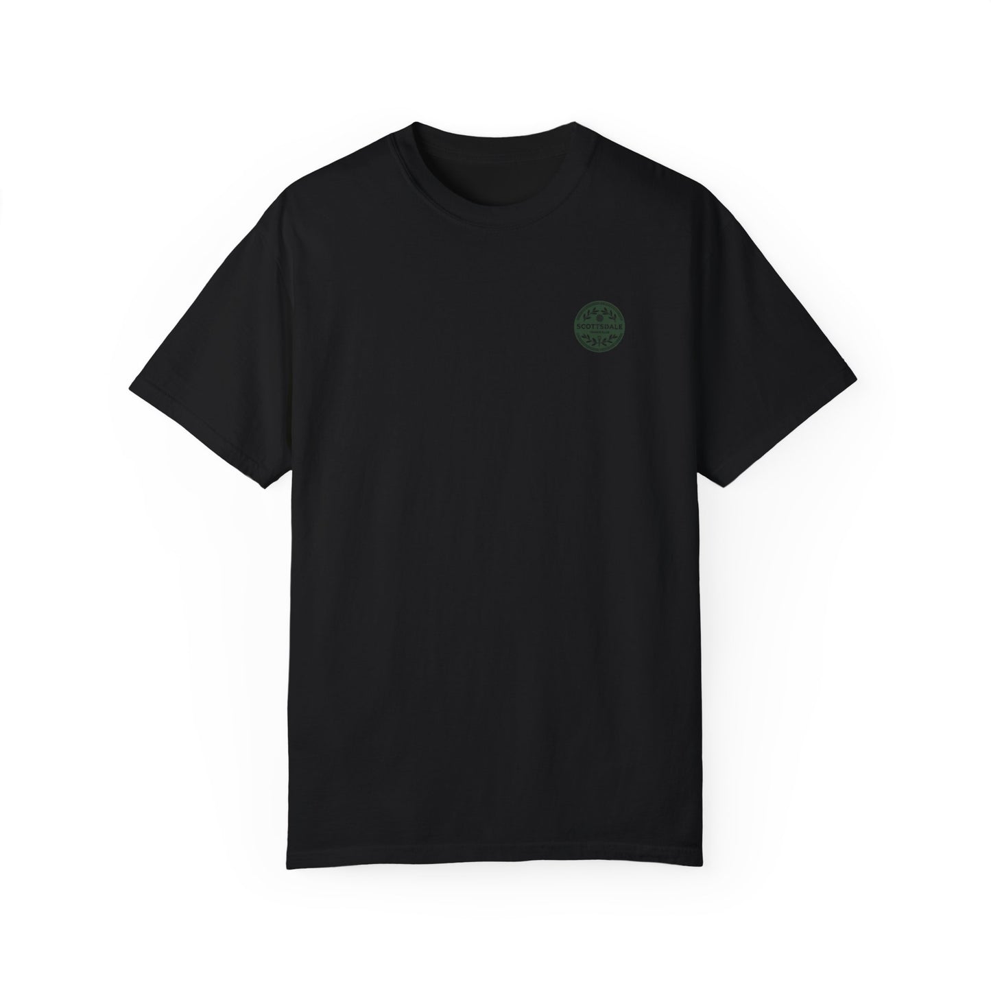 Scottsdale Tennis Club Small Badge T-shirt