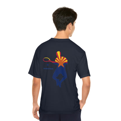 Nathan Ponwith Arizona Signature Men's Performance T-Shirt