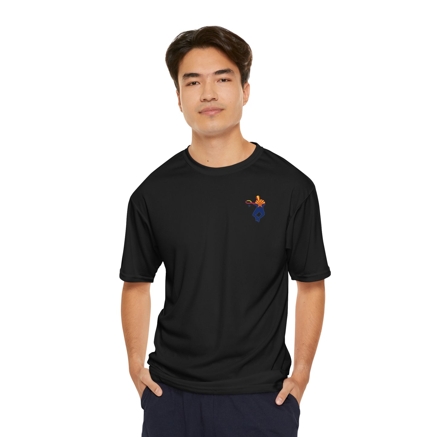 Nathan Ponwith Arizona Signature Men's Performance T-Shirt