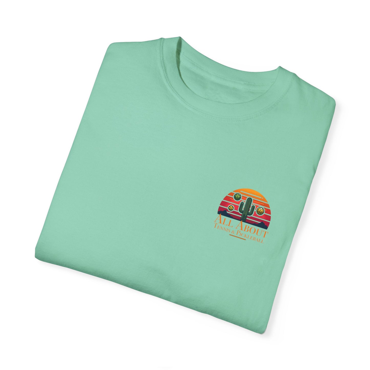 Night Time Pickleball T-shirt