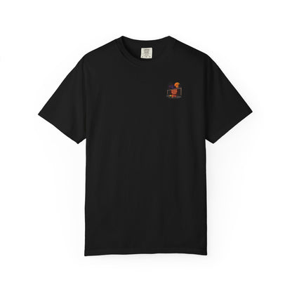 Tennis Never Dies All About Tennis Halloween Garment-Dyed T-shirt