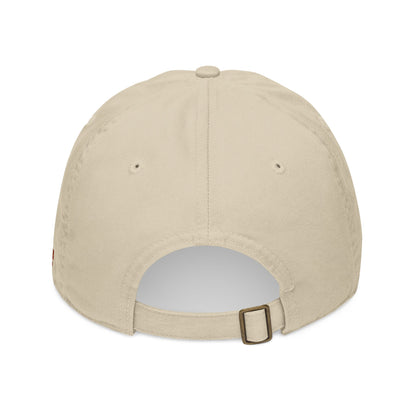 Tennis Yard Halloween Organic Baseball Cap