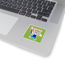 Load image into Gallery viewer, Tennis Koala Stickers (Green)
