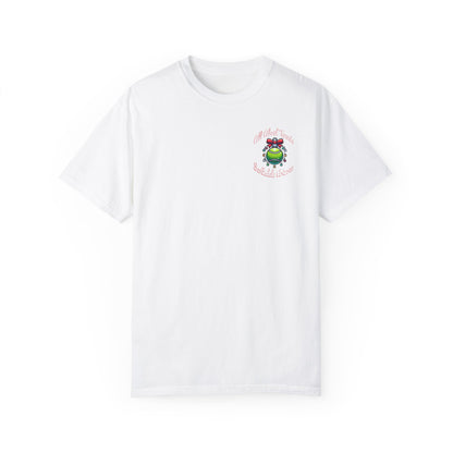 Christmas Say Tennis T-shirt