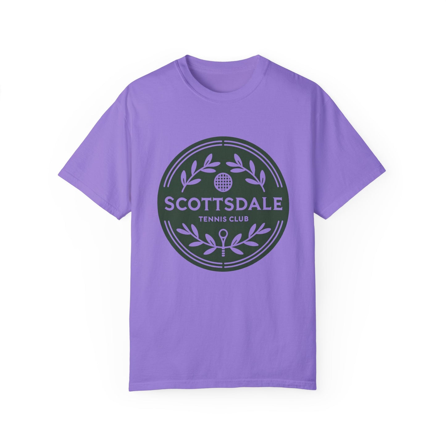 Scottsdale Tennis Club Badge T-shirt