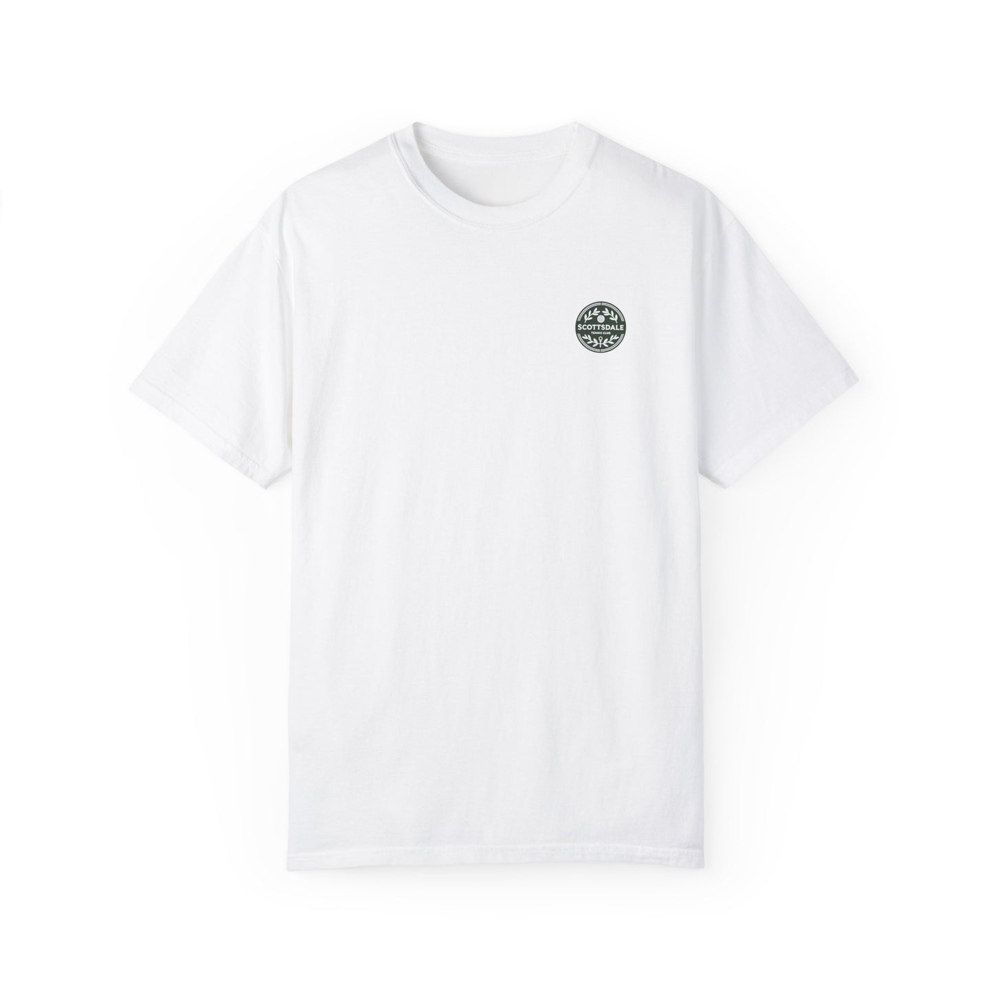 Scottsdale Tennis Club Small Badge T-shirt