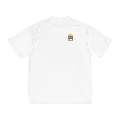 All About Tennis and Pickleball Logo Men's Performance T-Shirt