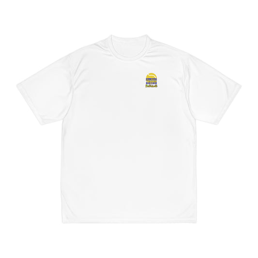 All About Tennis and Pickleball Logo Men's Performance T-Shirt