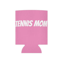 Load image into Gallery viewer, Tennis Mom Can Cooler (Pink)
