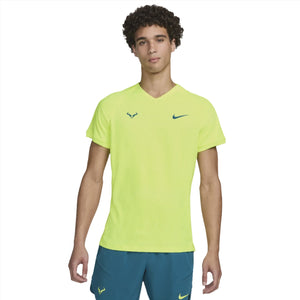 Nike Men's Rafa Dri-FIT ADV Short-Sleeve Tennis Top - 702