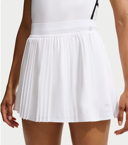 NikeCourt Advantage Women's Dri-FIT Pleated Tennis Skirt- FZ6512-100