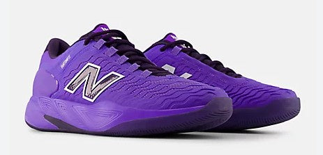 New Balance Men's CT-Rally v2 MCHRALA2 Blue/Purple – All About Tennis