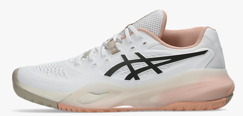 Asics Women's Gel Resolution X WIDE 1042A278-106