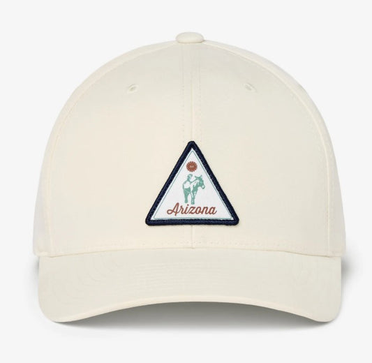 Travis Mathew Canyon Detour Snapback Hat- A46854 Birch