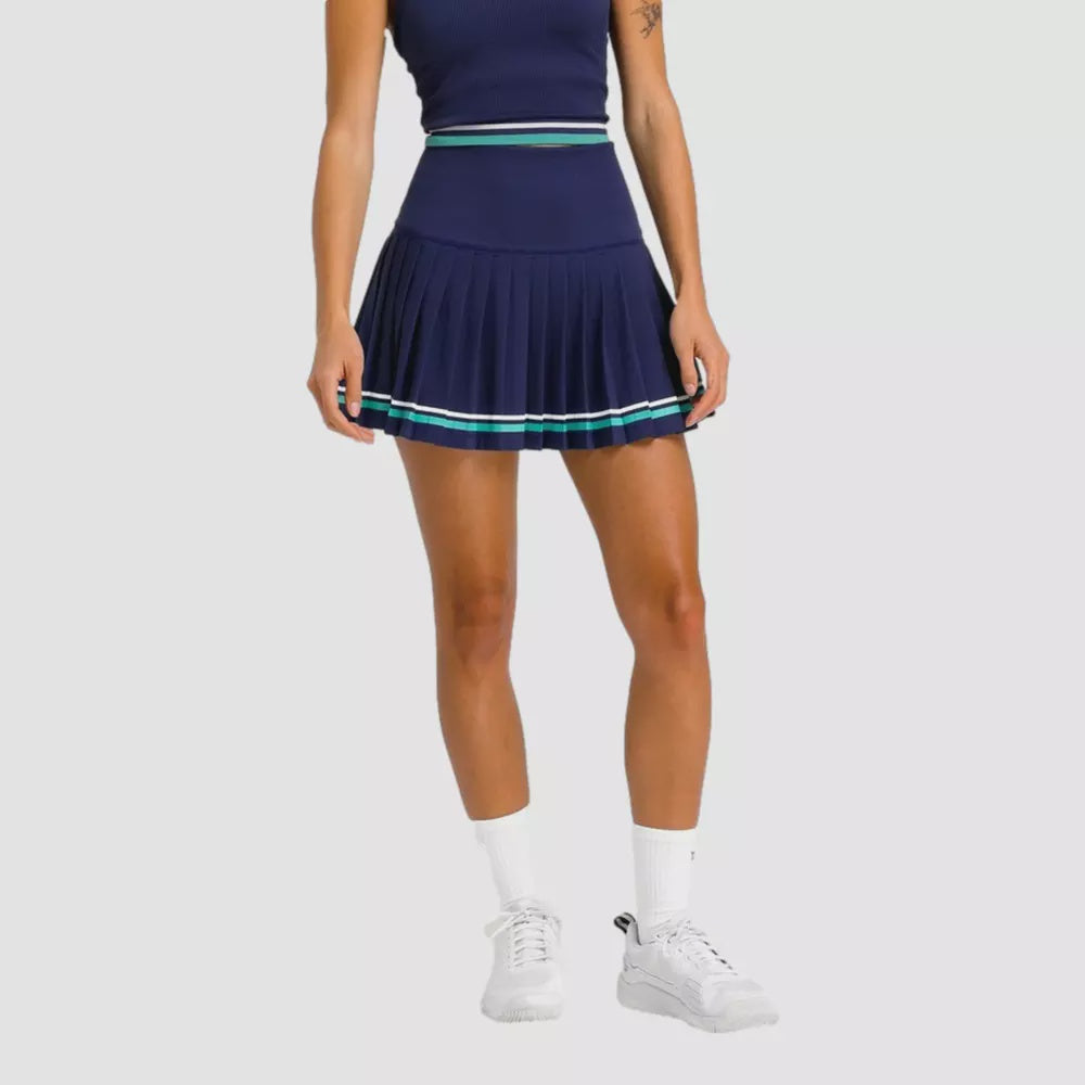 Wilson Ladies Midtown Tennis Skirt - WW00160511 DBQ