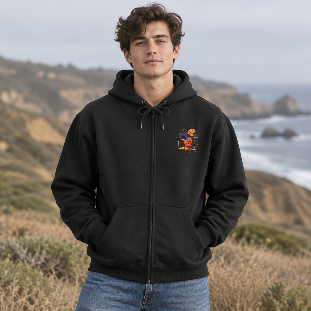 Tennis Never Dies Halloween Duck Cloth Work Jacket