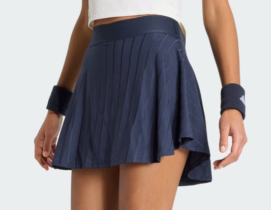 Adidas Women's Tennis Climacool Skirt Pro: Style- KA1596 Legend ink