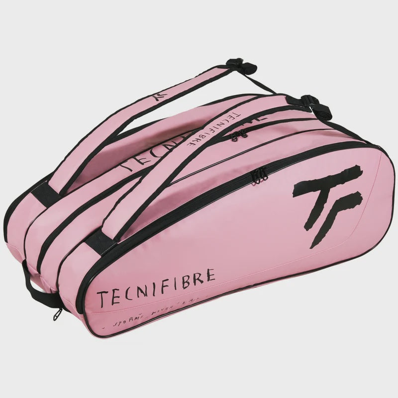 2026 Tecnifibre Tour Endurnace 12 Racket Bag TVLG Art x Tennis