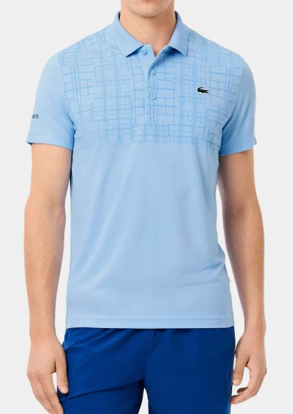 Lacoste Men's Tennis x Novak Djokovic Polo - DH4777