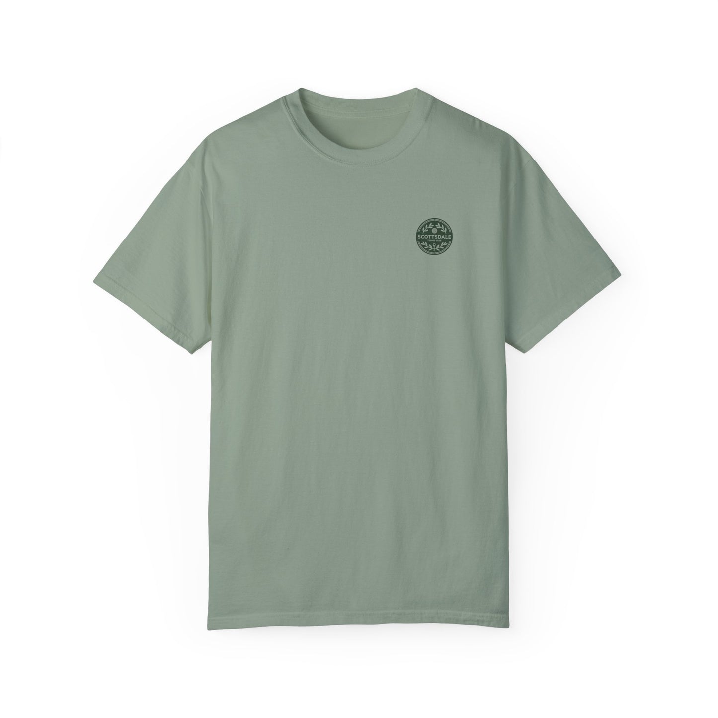 Scottsdale Tennis Club Small Badge T-shirt