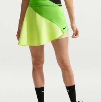 Nike Women's Court Slam Dri- FIT High- Waisted Tennis Skirt - II3233-307