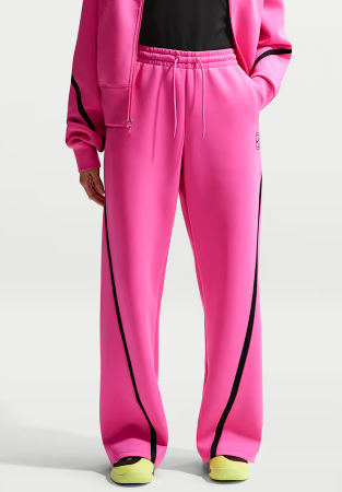 Nike Women's Advantage Dri-FIT Mid-Rise Tennis Pants- IB0782-617