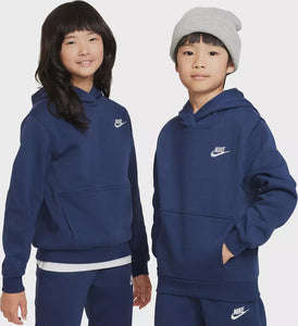 Nike Boys Sweatshirt - Navy