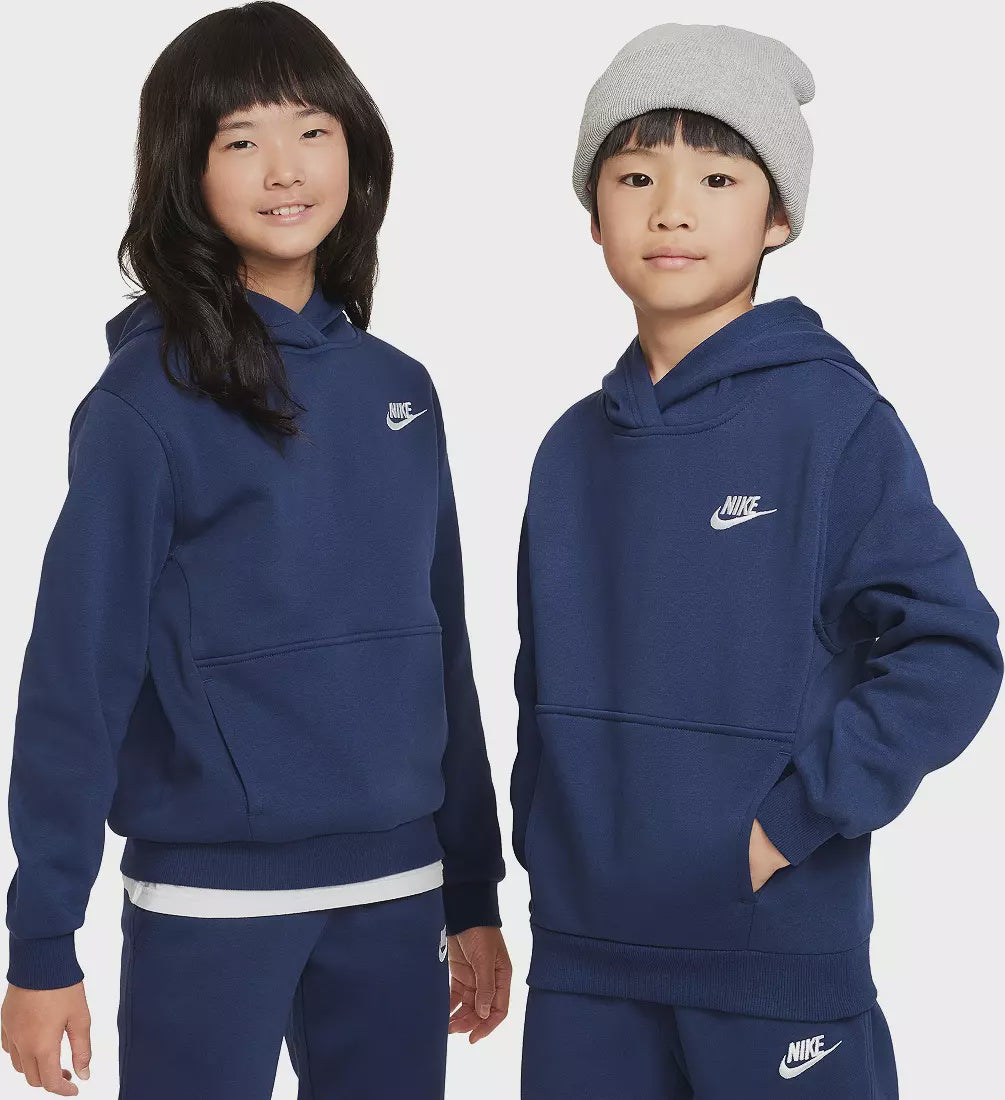 Nike Boys Sweatshirt - Navy