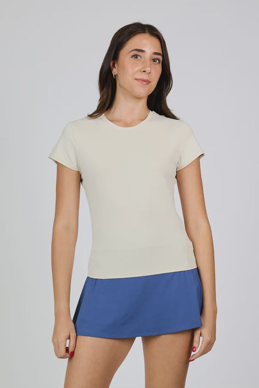 Sofibella Women's Short Sleeve - Style Icons 2488 ALB