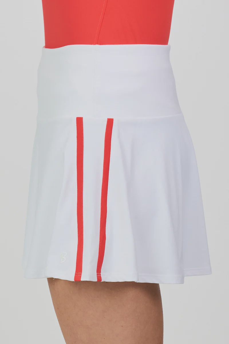 Sofibella Women's Style Icon 14" Skirt 2494-HIB