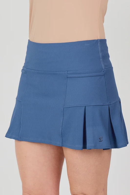 Sofibella Women's Twilight 15" Skort 2504 TWL