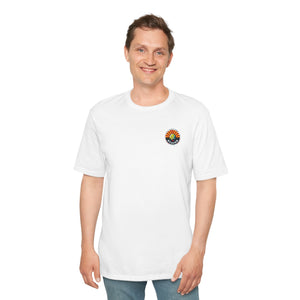 All About Tennis Arizona Badge Perfect Weight® Tee